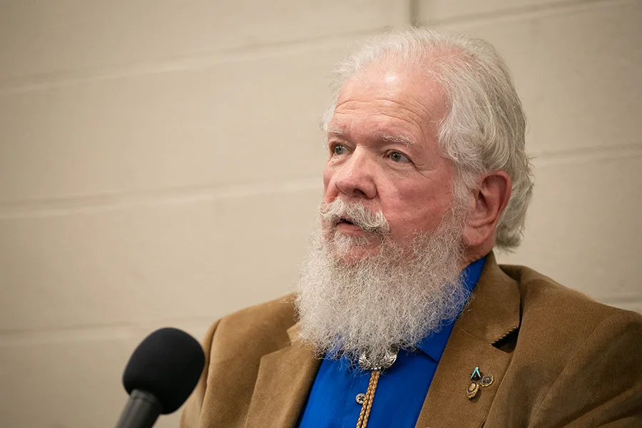 Henry Johns is seeking the House District 5 seat.