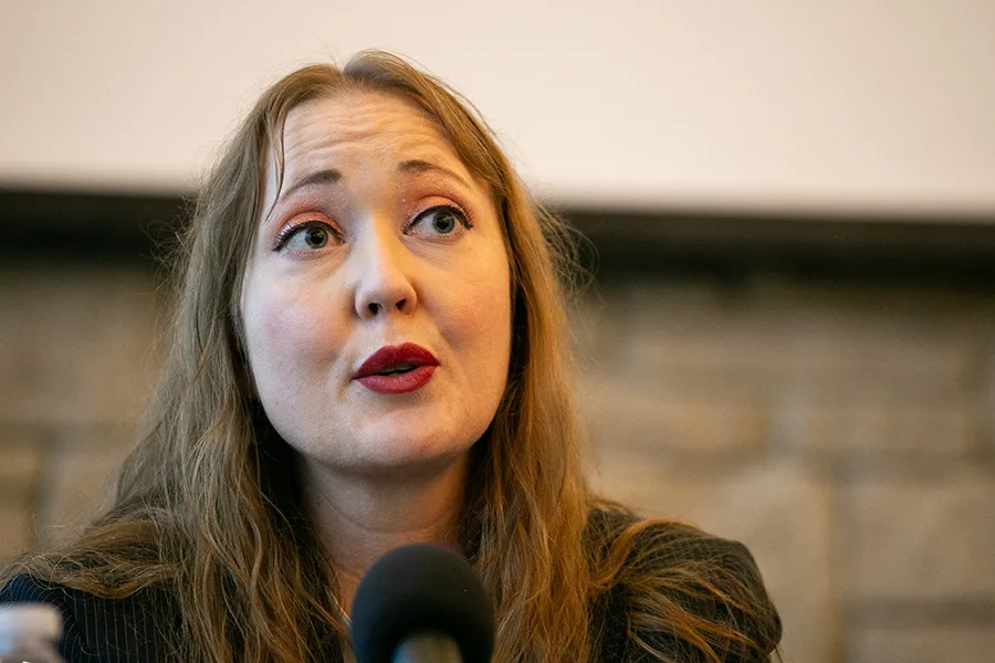 Inga Selders is seeking the mayoral seat in Prairie Village.