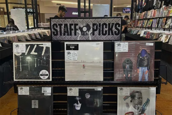 Joe's Records