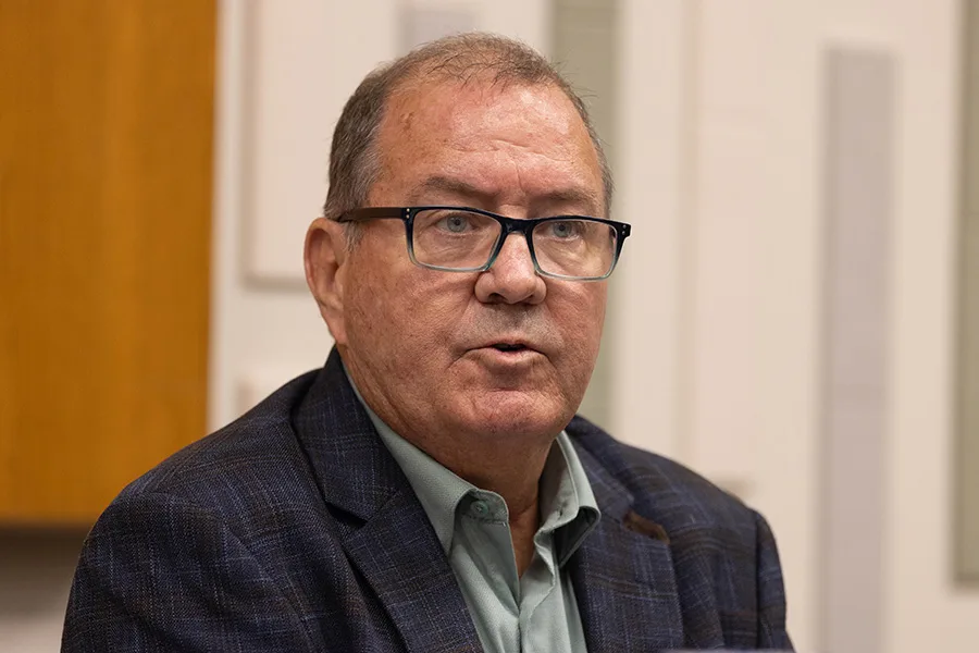 Tim Lundberg is seeking the House District 78 seat.