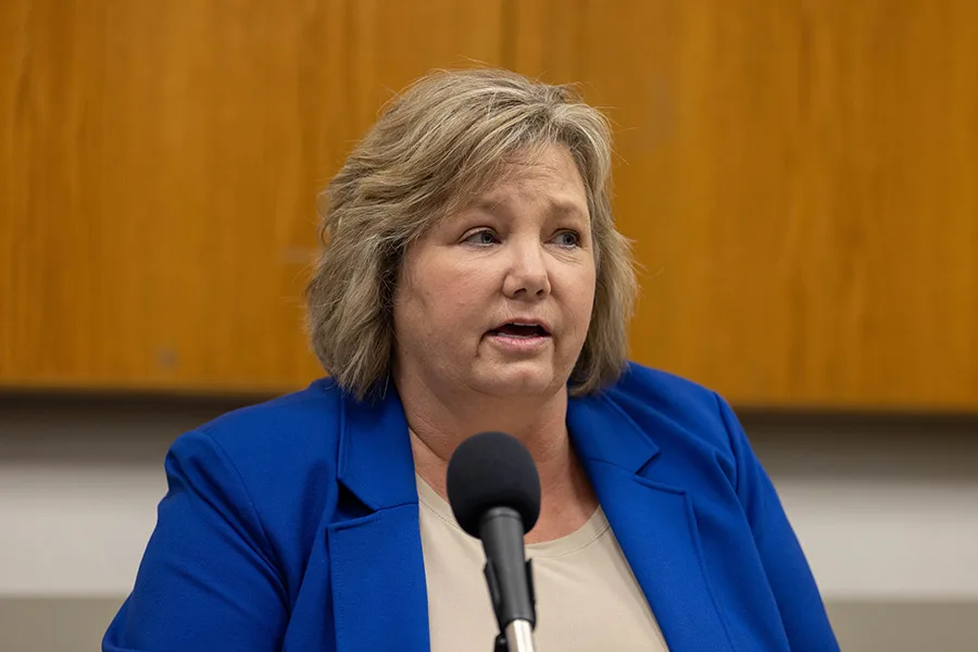 Tricia Sinclair is seeking the House District 49 seat.
