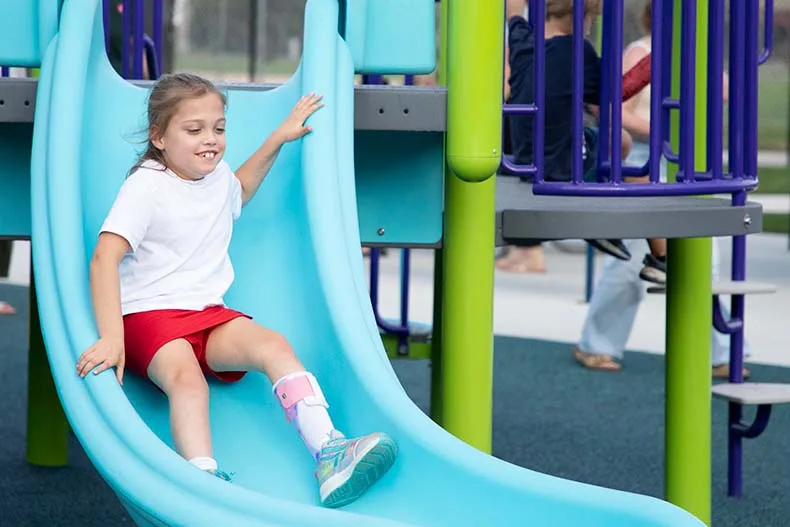 Brody's Boundless Playground, an inclusive play space for kids of all abilities, opens in Overland Park.