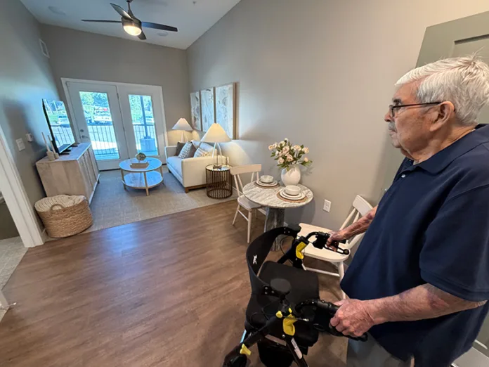Cedarhurst Senior Living center opens in Shawnee