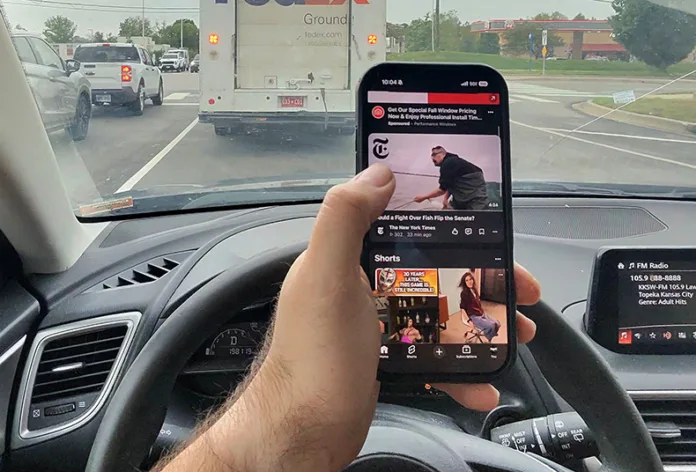 Distracted Driving