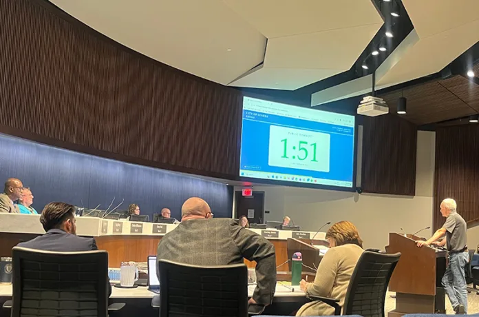 Lenexa City Council
