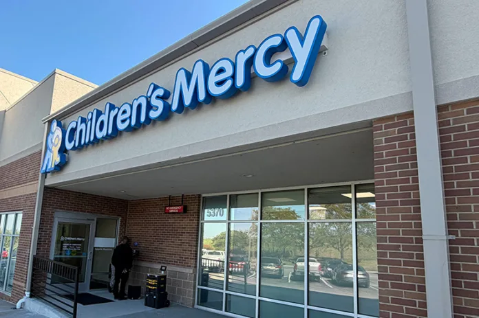 Children's Mercy Express Care and Orthopedic Injury Clinic