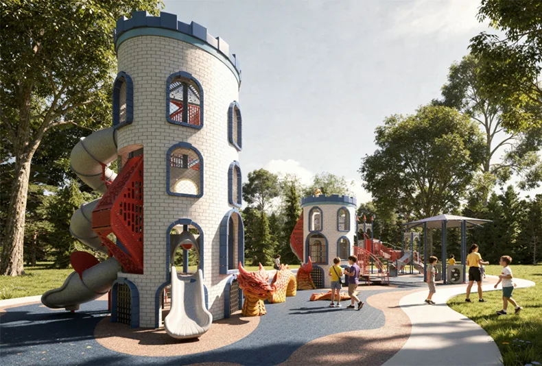 West Flanders Playground