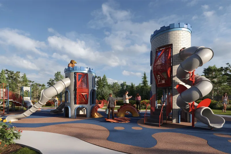 West Flanders Playground