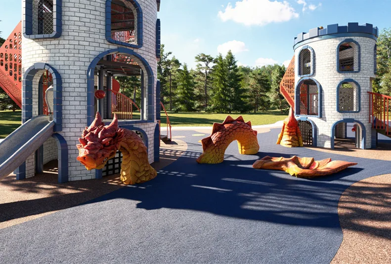 West Flanders Playground