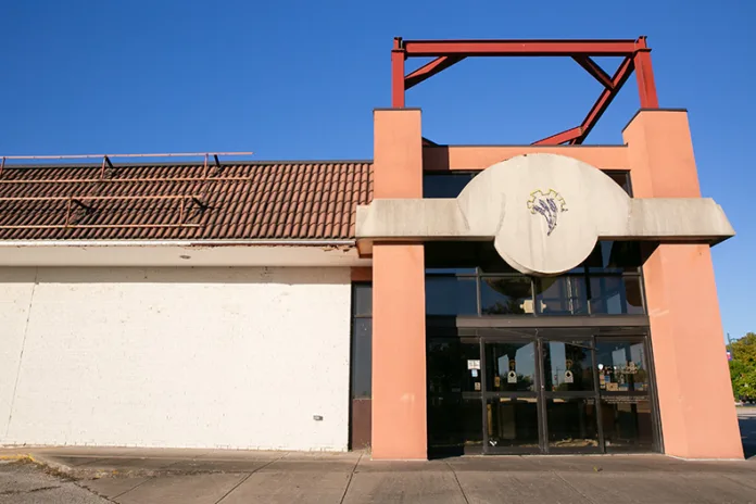 The former Wild Oats building at 5101 Johnson Drive in Mission has sat vacant for nearly 20 years — and it will continue to sit as the developer of the site plans to 